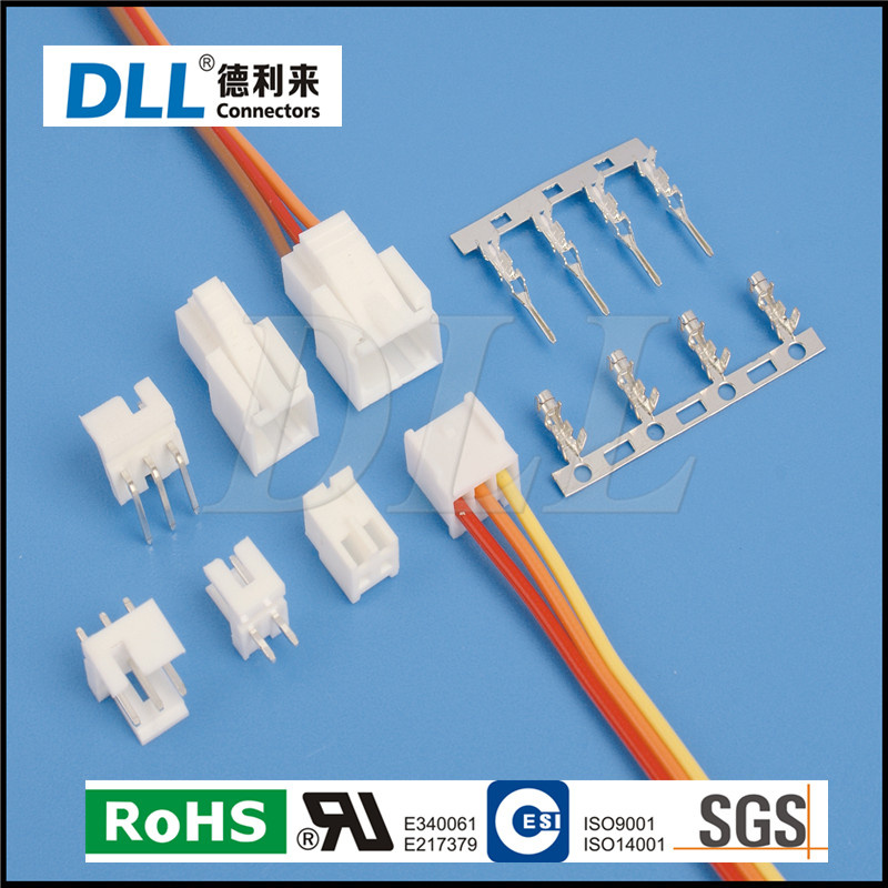 Lp 2.5mm Pitch Wire to Board Connector
