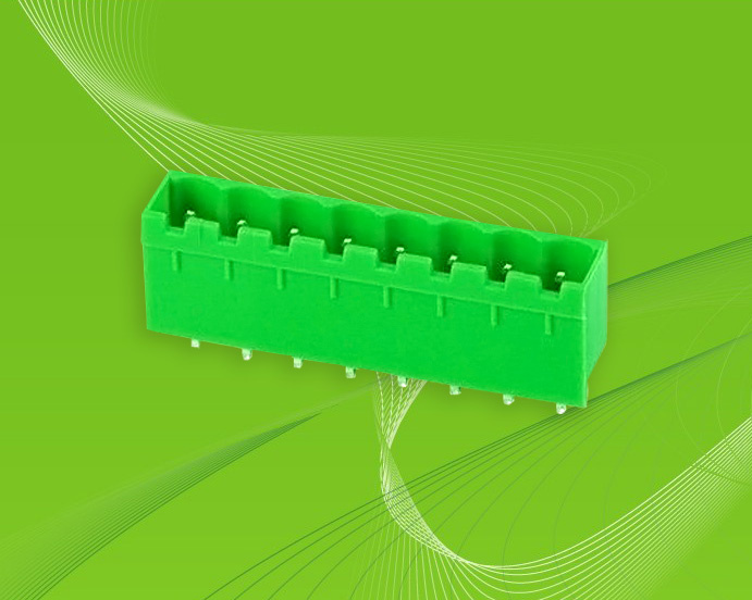 Pluggable Terminal Block for Cable to Board