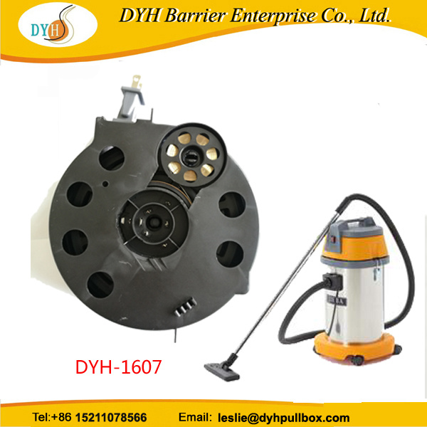 Retractable Cable Reel Extension Rewinder for Vacuum Cleaner