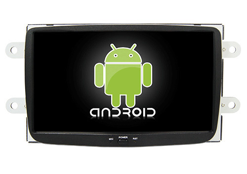 Android Octa Core 6.0/7.1 Car Audio GPS Navigation System for Renault Sandero/Duster/Logan 1 DIN with MP3 Bt Radio Music