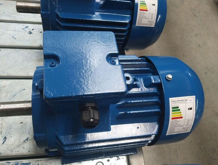 Ie2 (CE) Y2 Three Phase Induction Motor (Y2-132M-4)