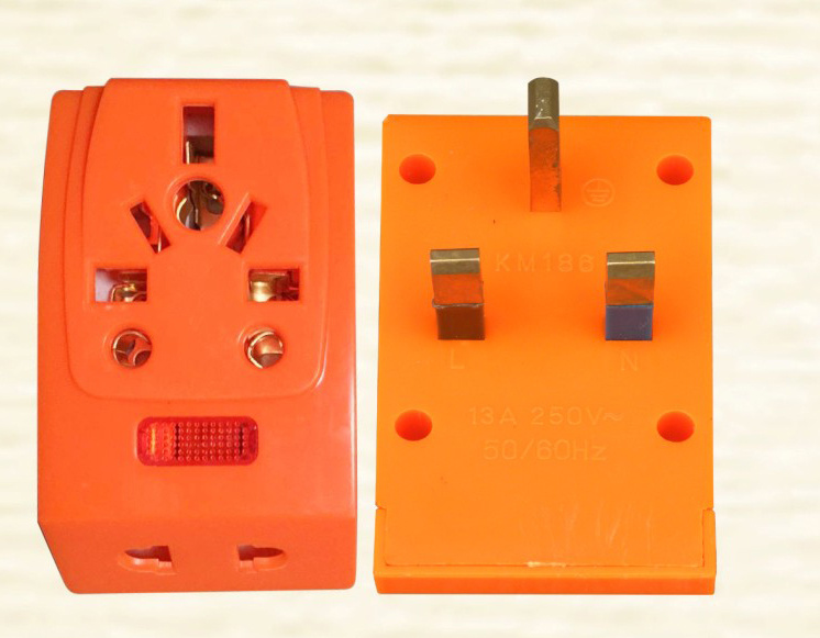 European Schuko Adapter Plug European Plug10