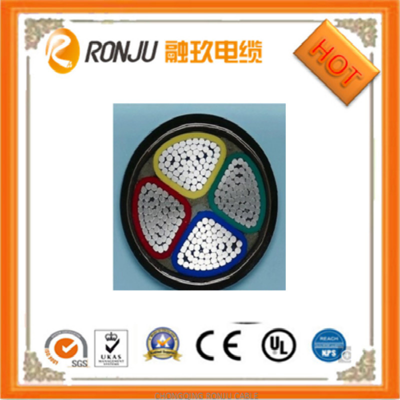 Single Double Insulated XLPE Electrical Power Cable