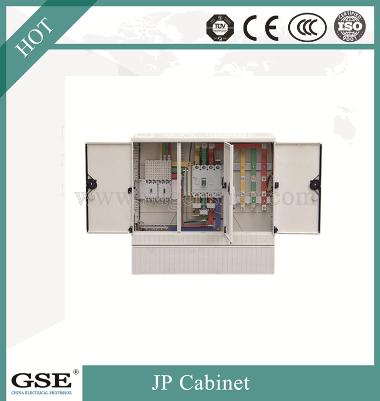 Stainless Steel Metal Power Distribution Switch Box
