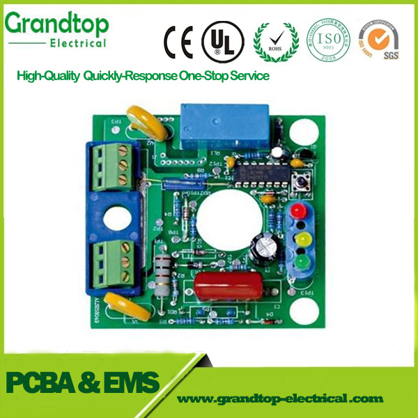 Value-Added Contract PCBA Manufacturing PWB