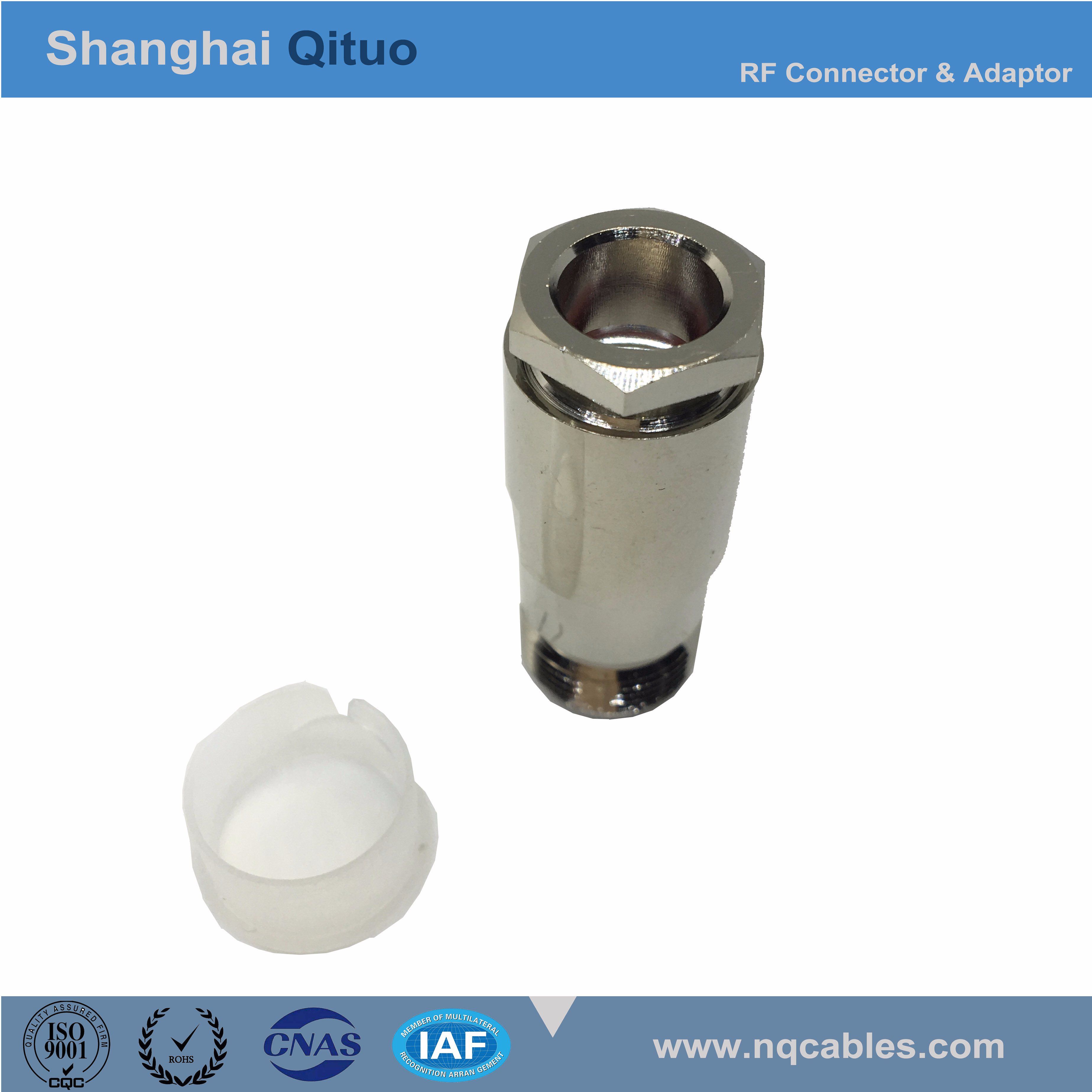 RF Connector N Straight Female Jack (N-K7, K5, K13, K8, K9, K12D) (6 kinds)
