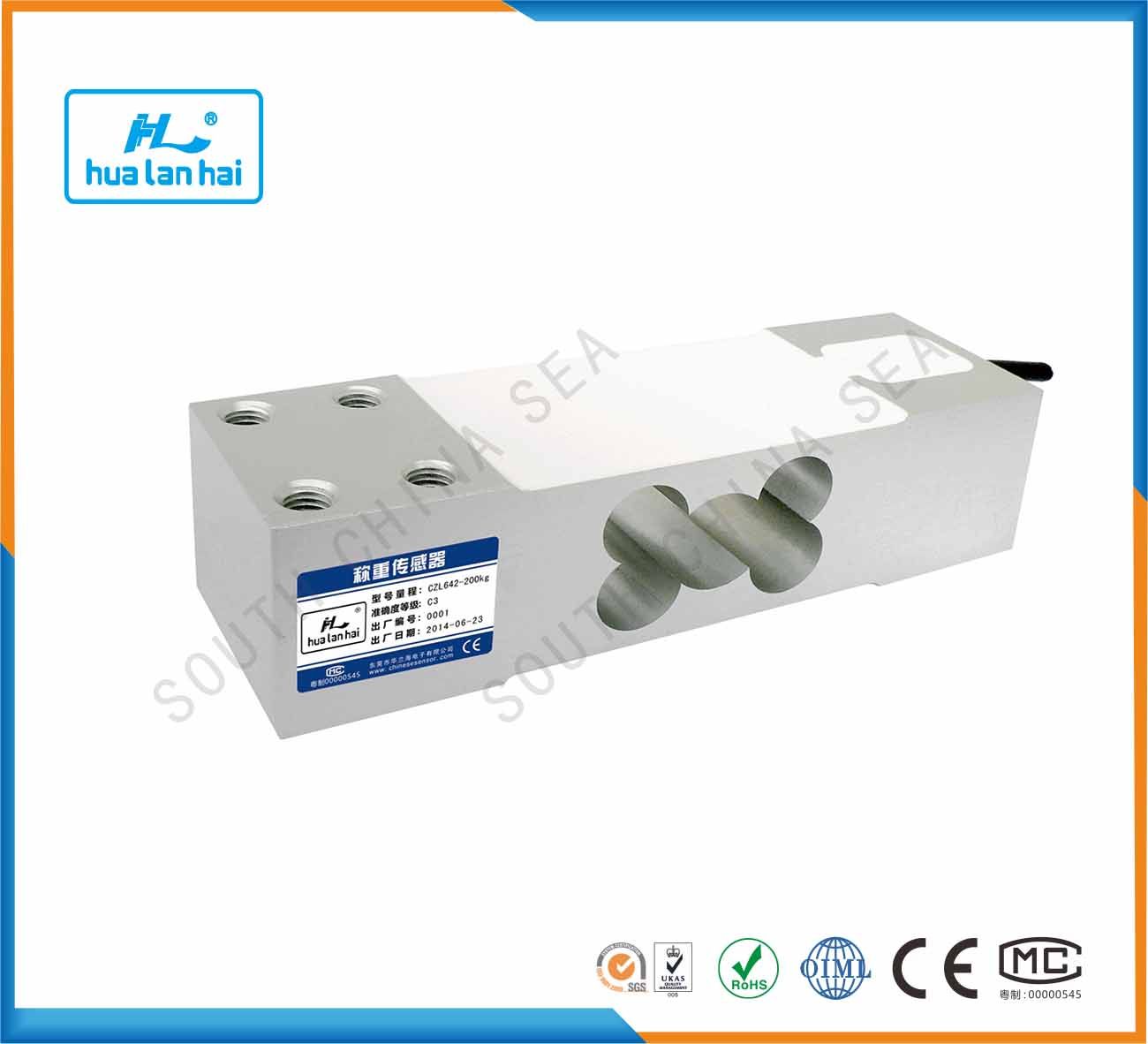 Single Point Load Cell CZL642