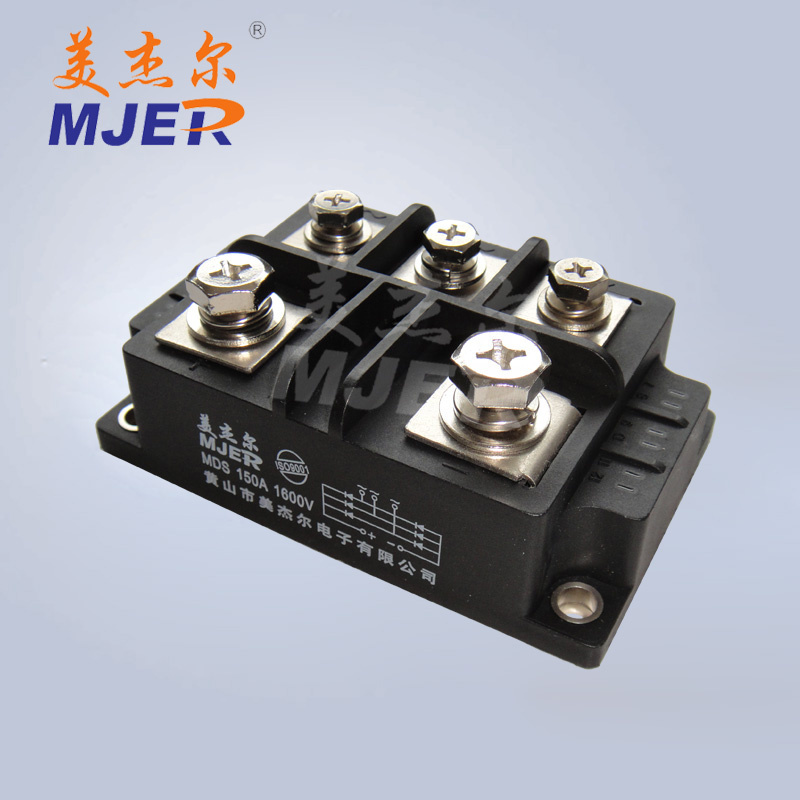 Three Phase Bridge Rectifier Module Mds 150A 1600V Big Type