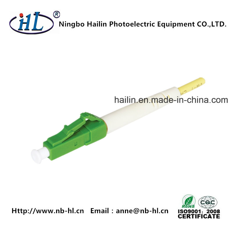 LC 2.0mm Fiber Optic Connector with 1.25 Ceramic Ferrules