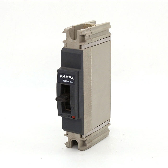 High Quality 25A Ezc100h1025 1p Easypact Ezc100h Ezc MCCB