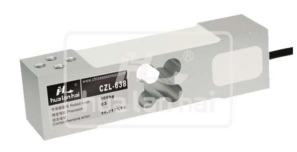 Single Point Weighing Load Cell -Czl638