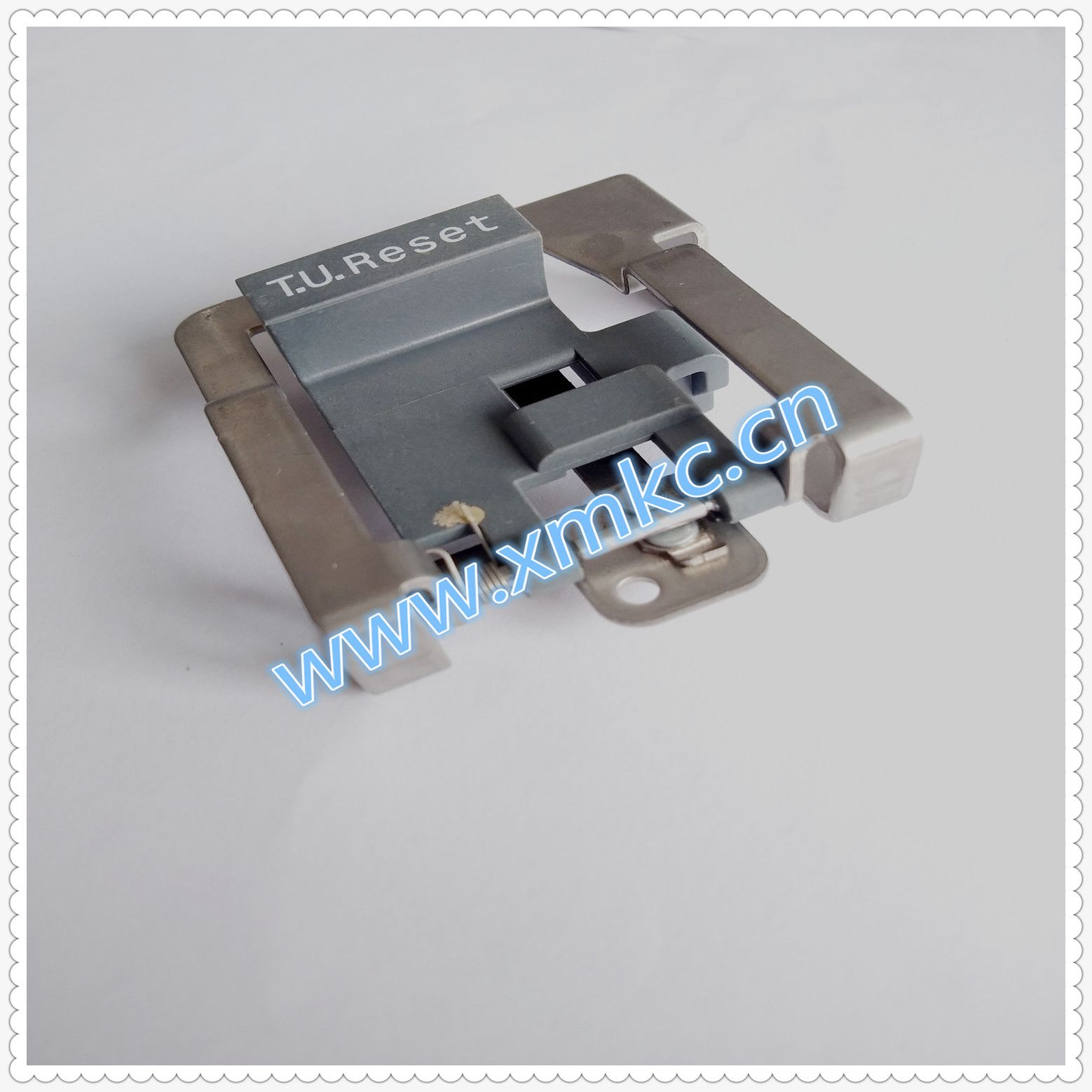 Switchgear Accessories Reset Steel Stamping
