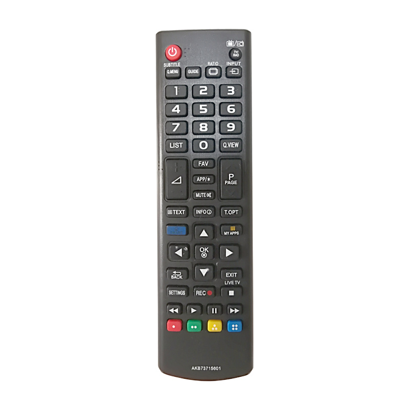 High Quality Remote Control for TV (RD17092603)