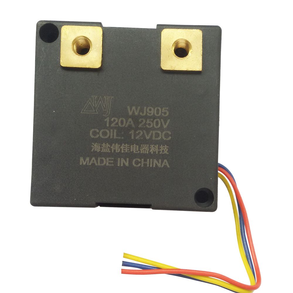 High Voltage Relays (WJ905)