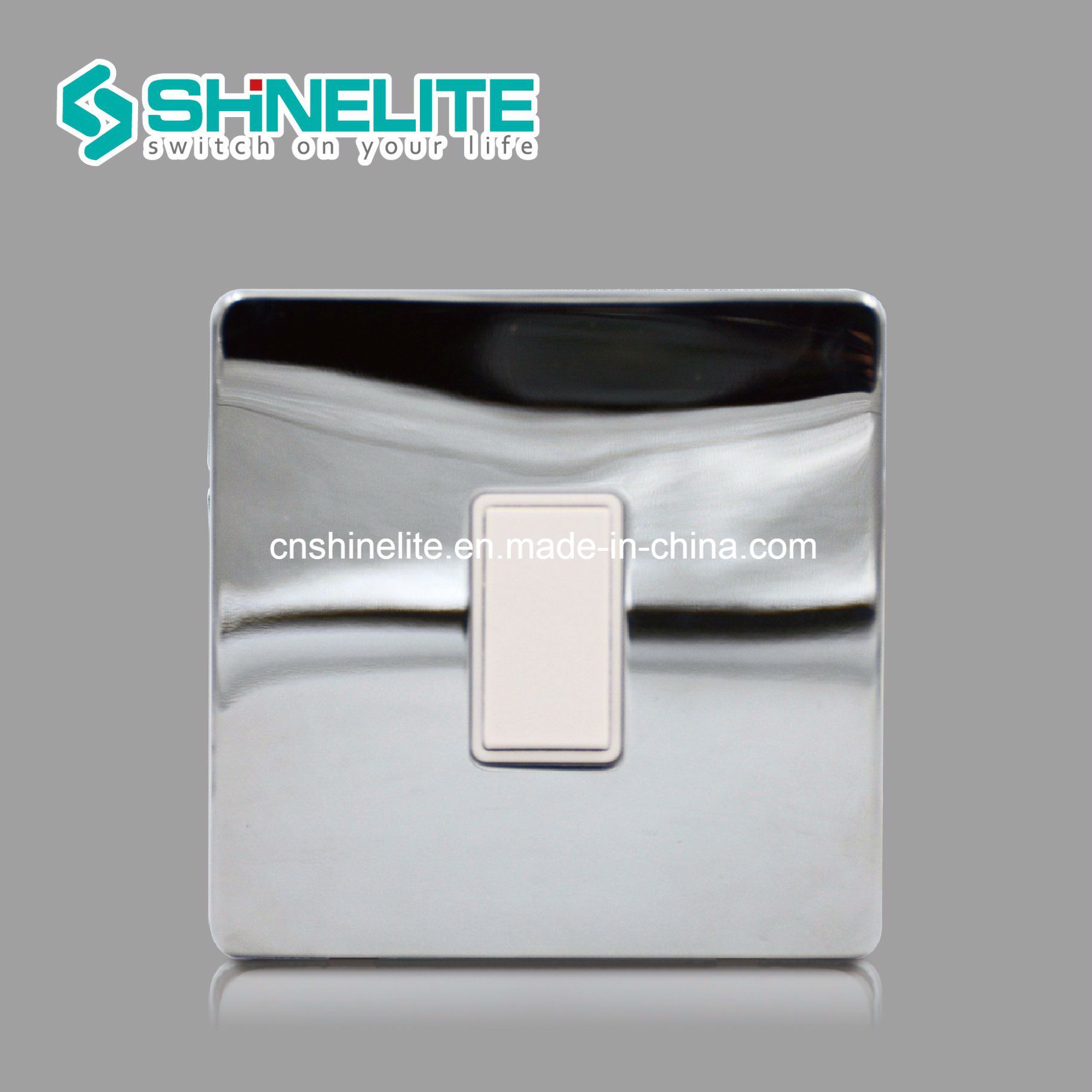 Professional OEM 1 Gang 1 Way Electrical Switch OEM