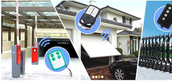Long Distance 433MHz Car Remote Control Duplicator