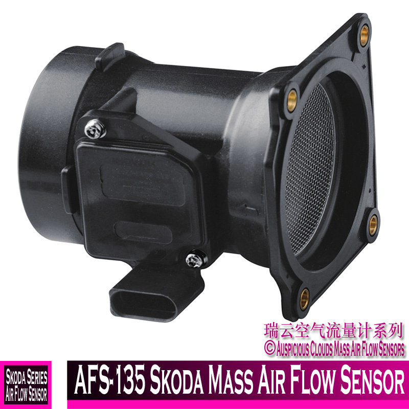 Afs-135 Skoda Mass Air Flow Sensor