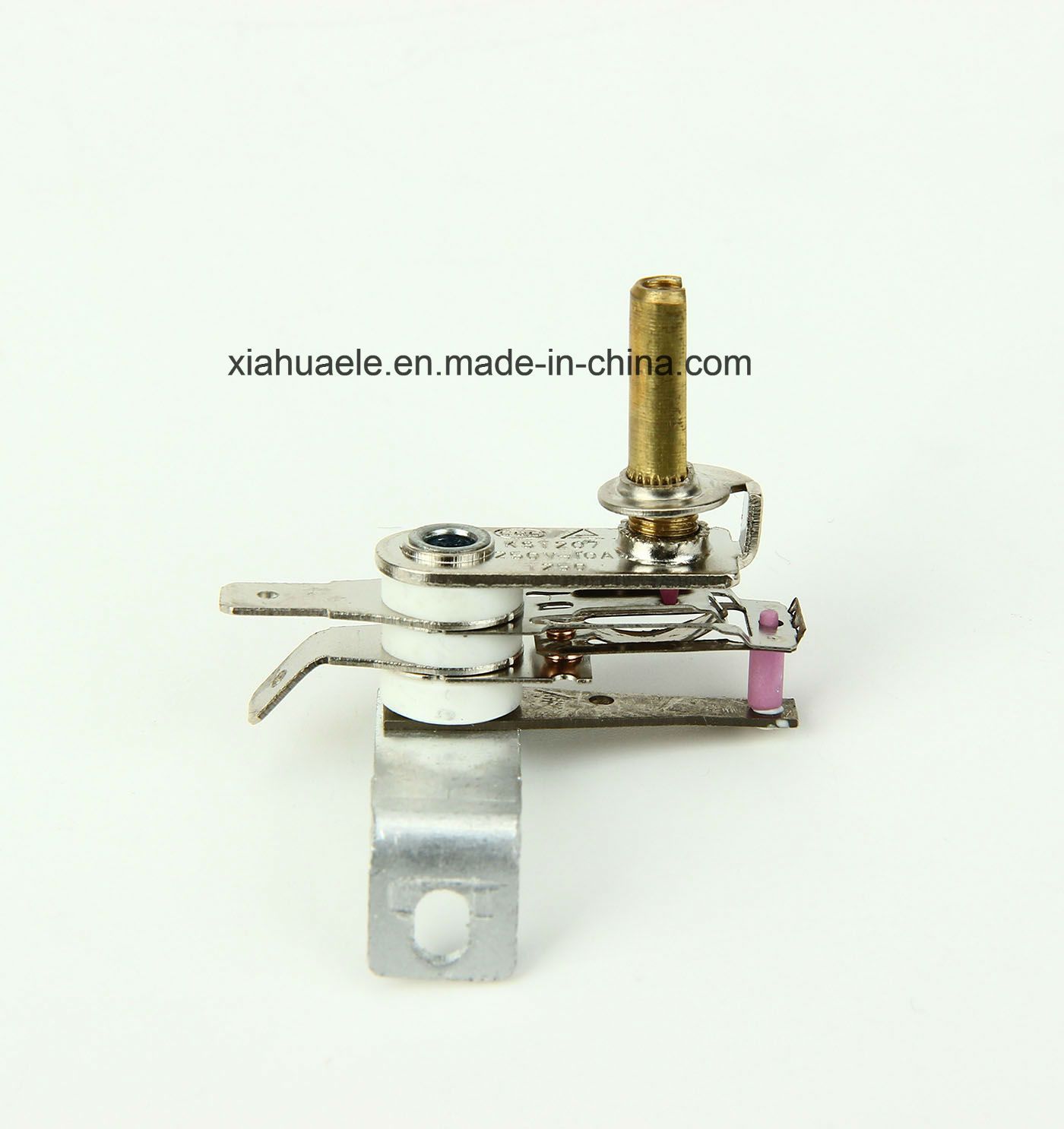 Verstellbar Transformer Temperature Current Thermal Limiter