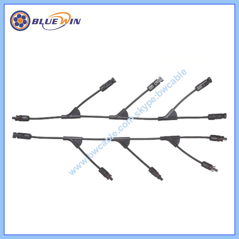 Solar Branch Connector Solar Battery Connector