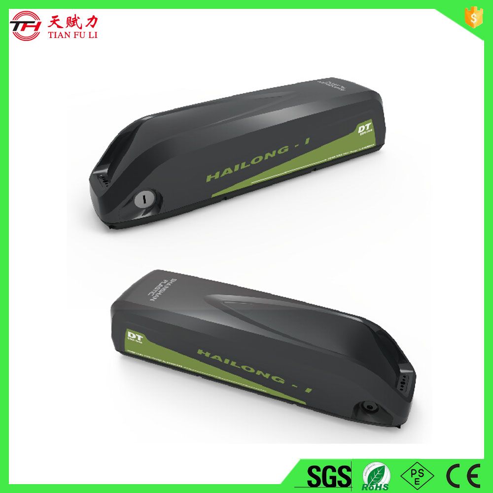 Factory Direct 36V11ah 18650 Electric Bicycle Battery