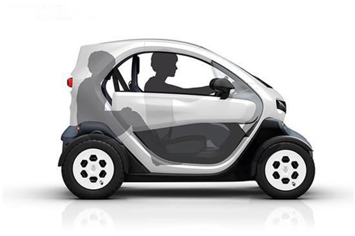 City Scooter, Smart Lithium Battery Pack
