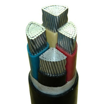 Copper and Aluminium Cables for Using Electrical Installation