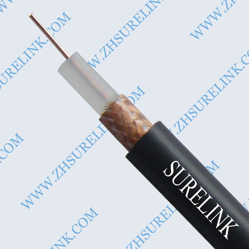 Top Quality 75 Ohm CCTV Cable Rg59
