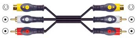 Audio/Video Cable (SP1001109)