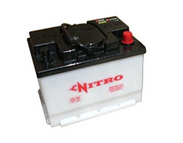 Car Battery (DIN55 55530 12V55AH)