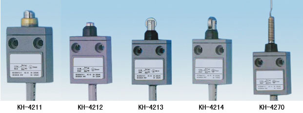 Waterproof Limit Switch Sensor with Good Price