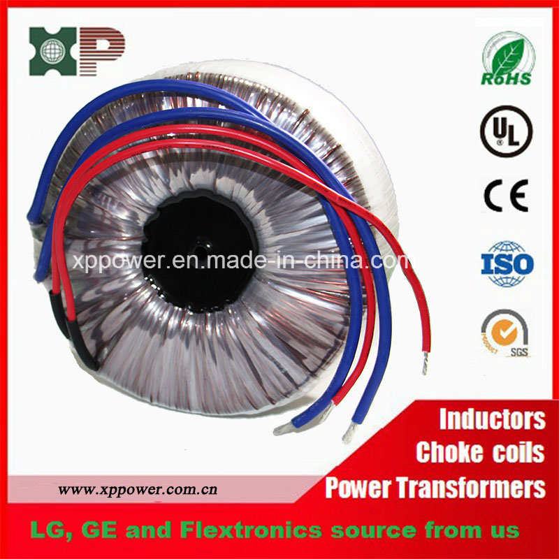 Epoxy Centre Potted Toroidal Power Transformer