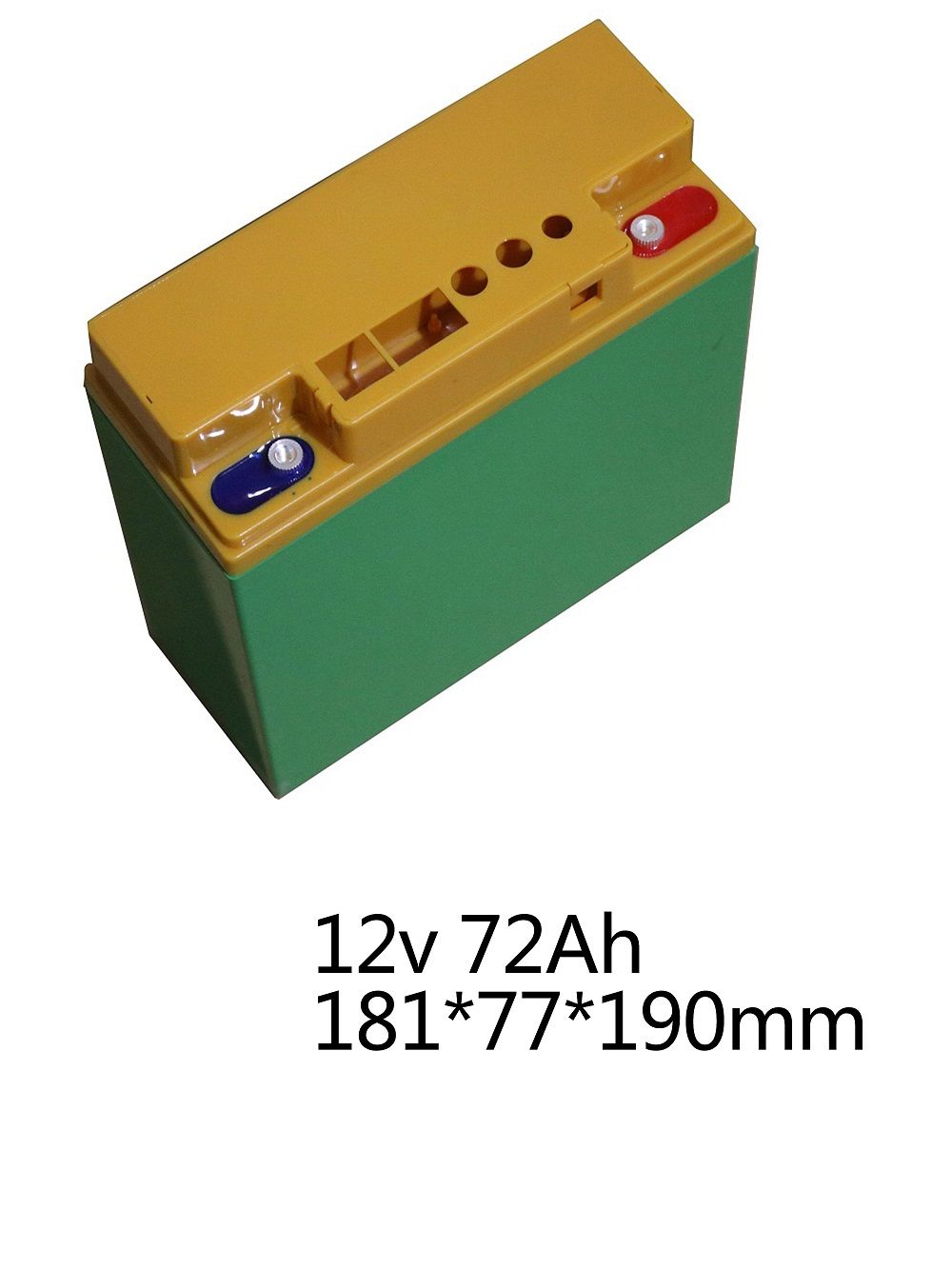 2V 72A Lithium Ion Battery Replace for Lead-Acid Battery 18A
