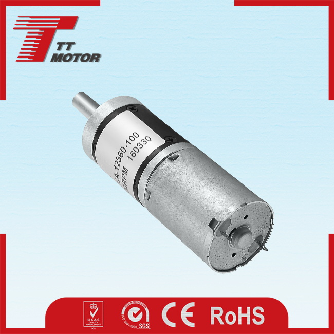 Dehumidifiers 12V planetary mini DC gear motor
