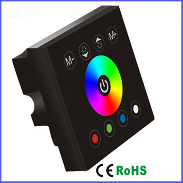 4 Channel RGBW Wall Controller