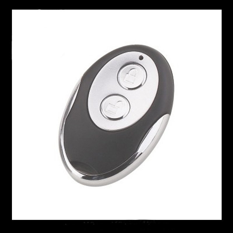 2 Buttons Garage Door Switch RF Remote Transmitter Keyfob Sh-Fd013