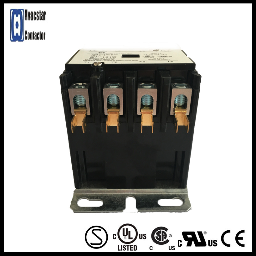 Gold Supplier AC Contactor for Air Conditioner