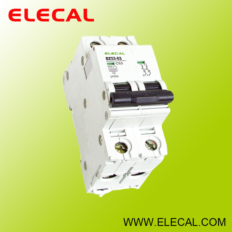 Dz53-63 Series Miniature Circuit Breaker