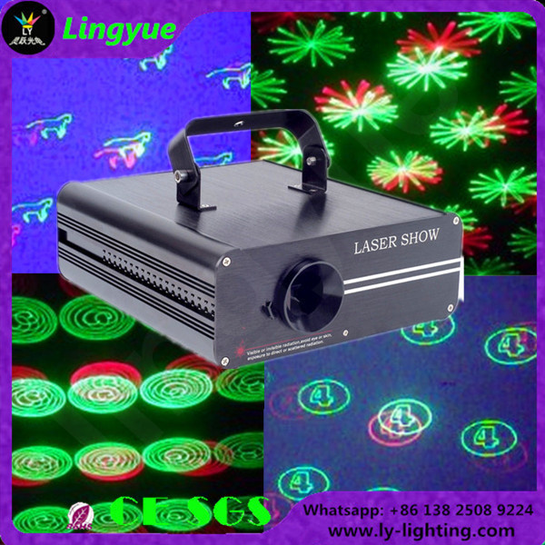 Nice Effect DJ Disco Stage RGB Laser Diode