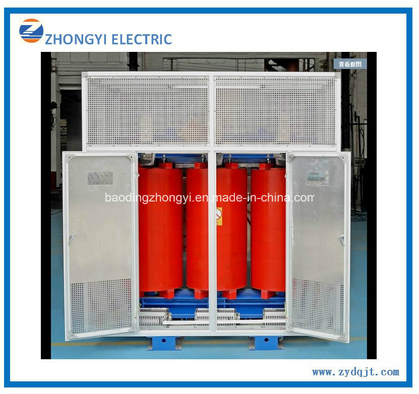 New Design 10kv 2000kVA Dry Type Distribution Transformer