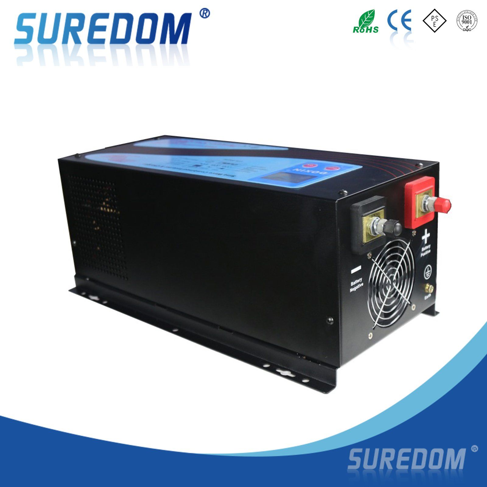 DC AC 3000W Pure Sine Wave UPS Inverter