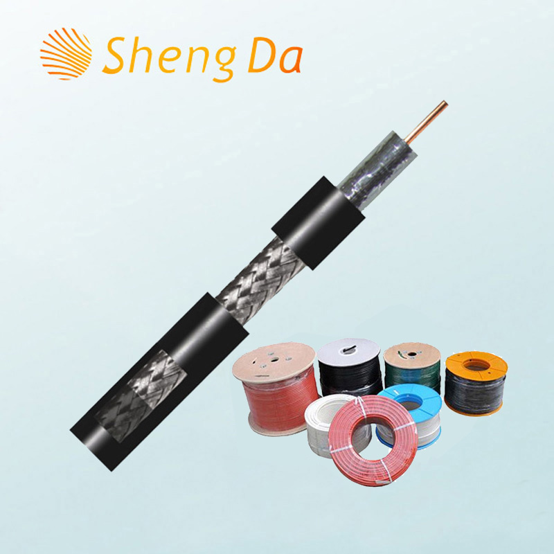 Special Digital HDMI CCTV and CATV Coaxial Audio Cable