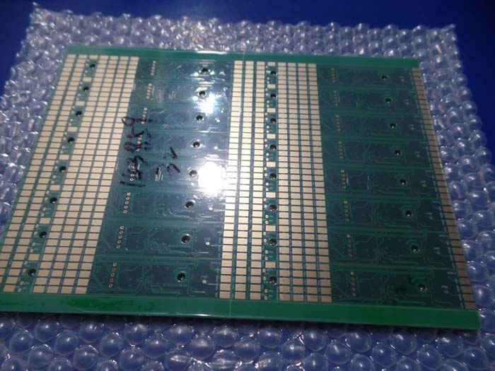 Immersion Gold Multilayer PCB 6 Layer with Green Soldermask