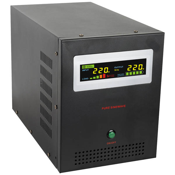 DC to AC Low Frequency Pure Sine Wave 300W Inverter for Solar Power System