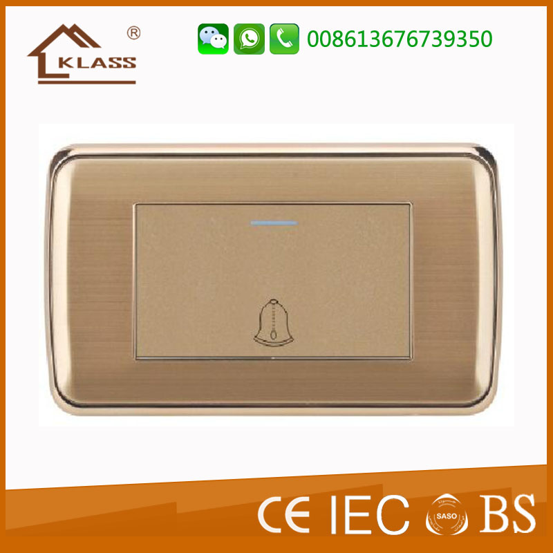 Hotel Room Service Switch / Doorbell Touch Switch
