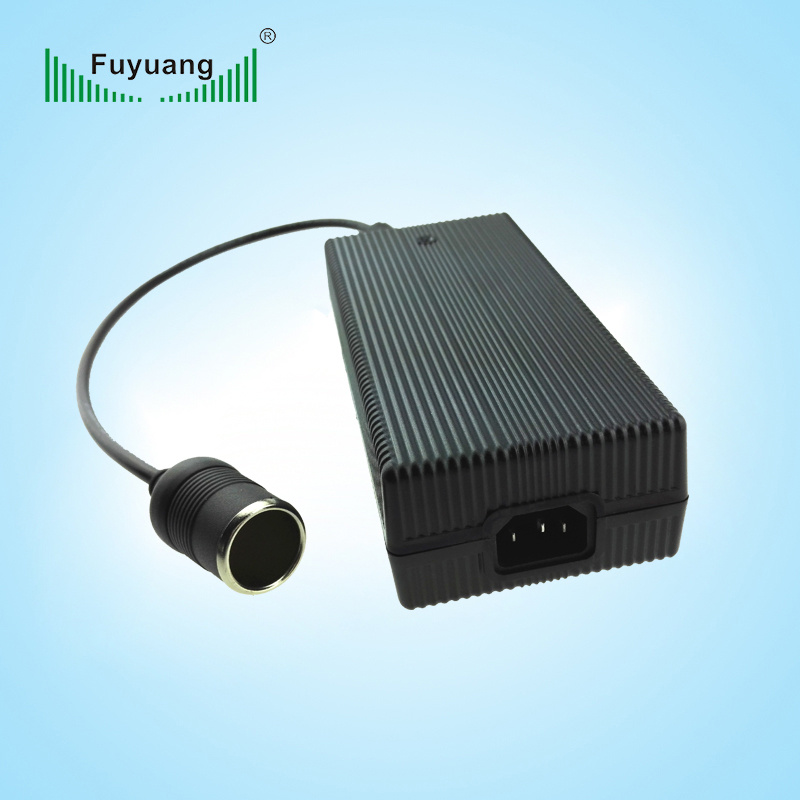 Car Cigarette Lighter Female Socket 6A 32V DC Power Supply