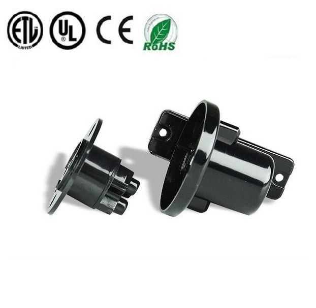 Relay Switching 110-277VAC Photocontrol Base Receptacle