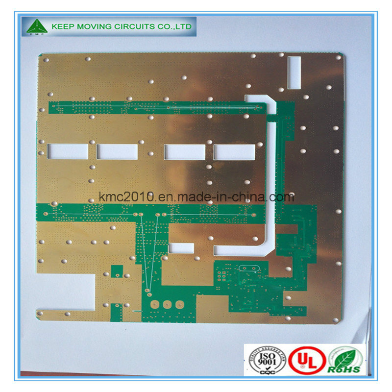 PCB Board Rogers Arlon PCBA PCB Circuit Board with UL RoHS