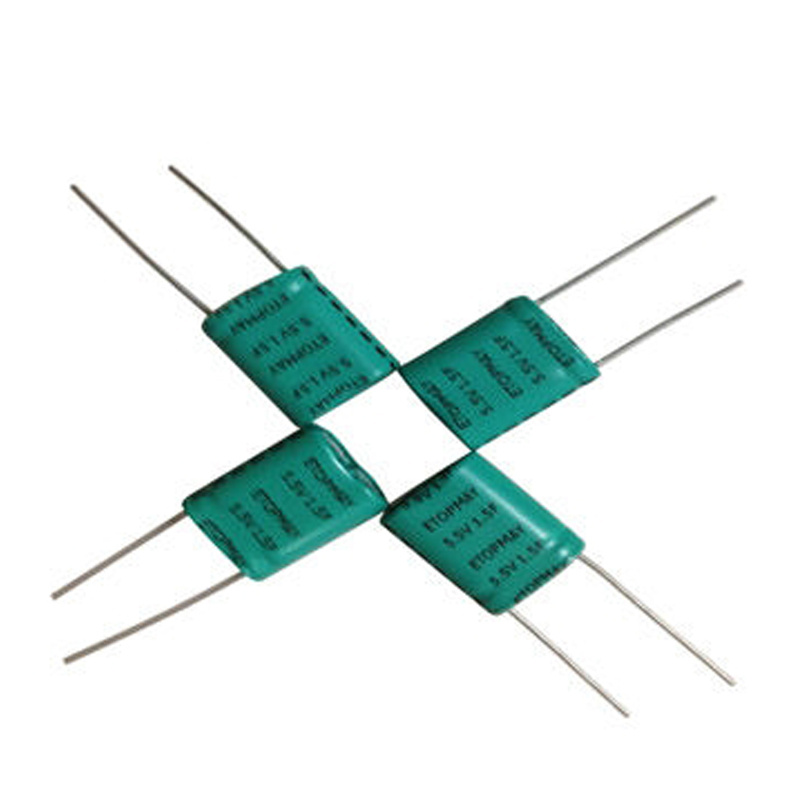 1.5f 5.5V Super Capacitor (TMCS01)