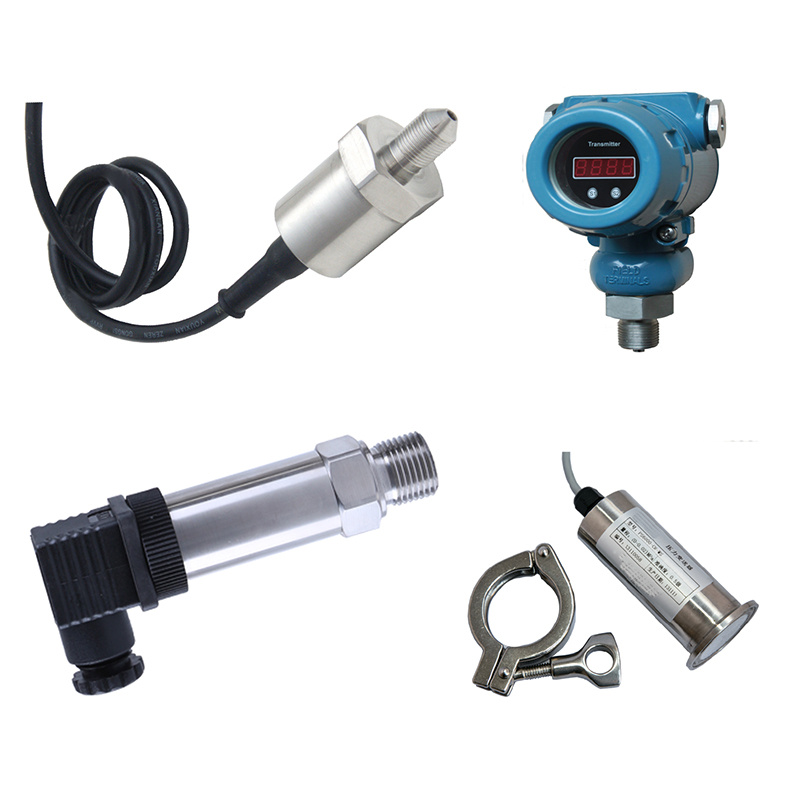 High Pressure Sensor of Gas and Oil
