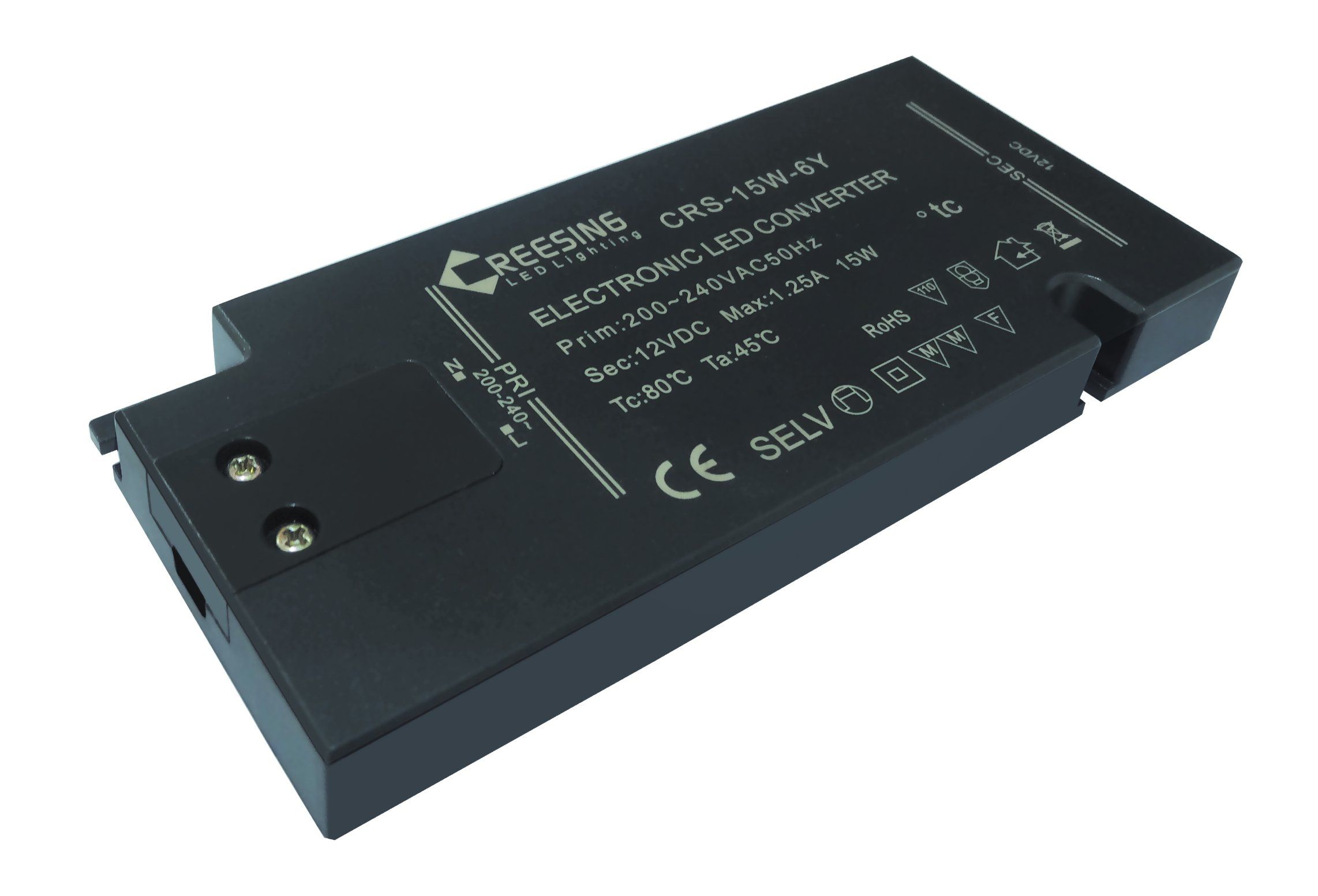 LED Driver for Cabinet Light